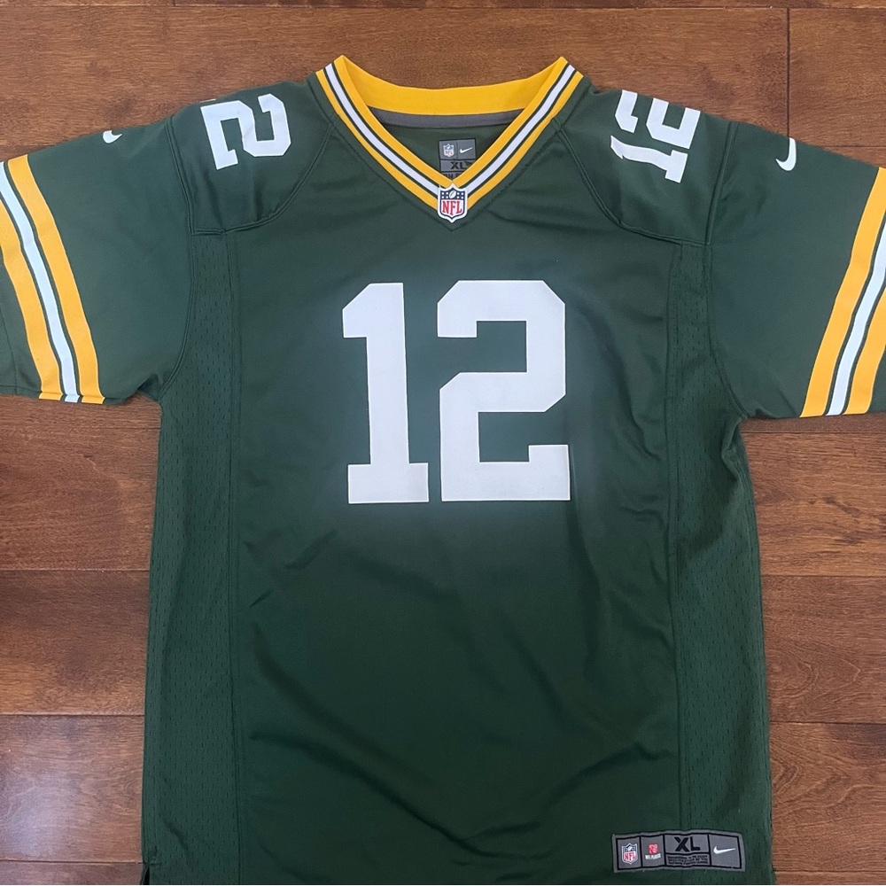 Green Bay Packers Jersey